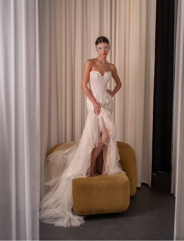 Свадебное платье "Софи"